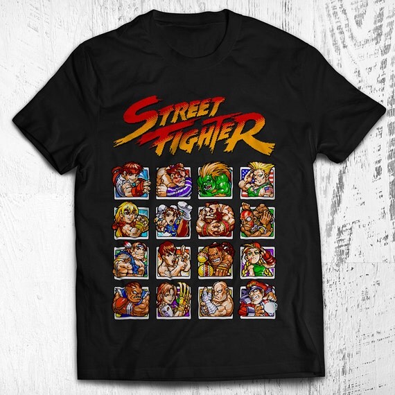 HUF Street Fighter II Chun-Li T-Shirt - Royal â Canada's Online Skate Shop
