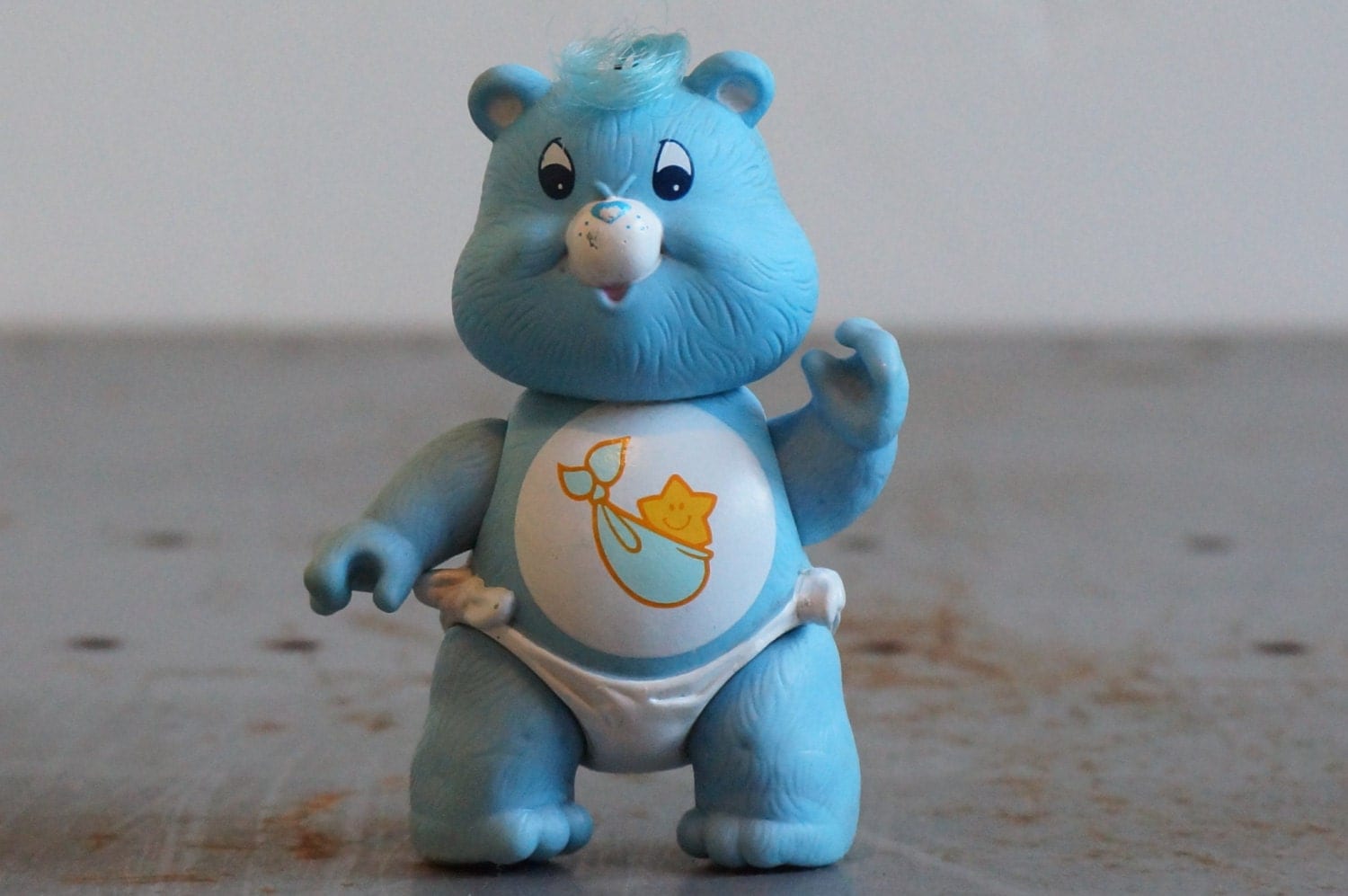 miniature care bears