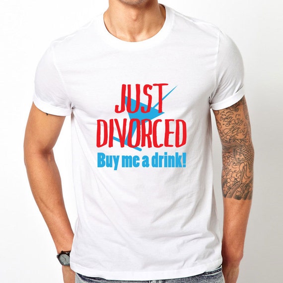 funny divorce shirt