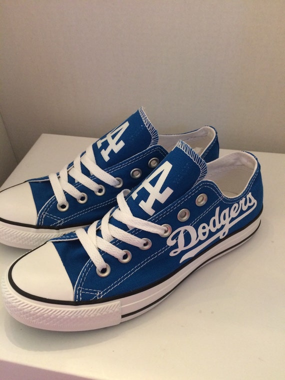 dodger blue converse