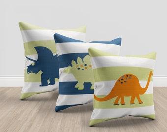 dino pillows