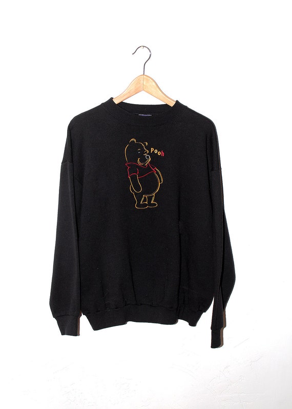 winnie the pooh vintage sweatshirt