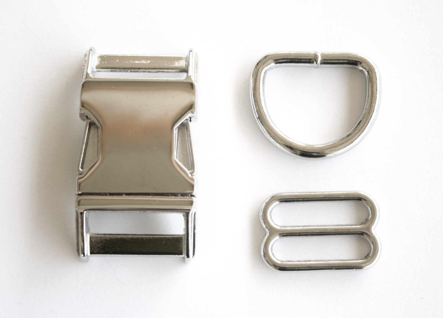 Metal Dog Collar Hardware Upgrade by StardogAccessories on Etsy