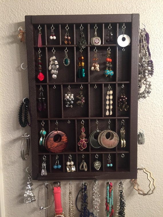 Items similar to Jewelry organizer on Etsy