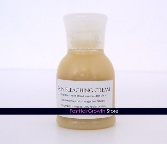 SKIN BLEACHING CREAM For African Americans Whitening Private Parts 