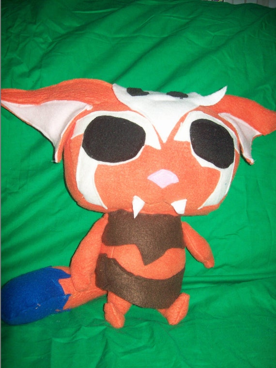 league of legends collectible plush