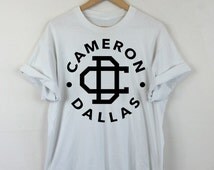 Cameron Dallas Logo T-shirt, Cameron Dallas 2015, Cameron Dallas Logo ...