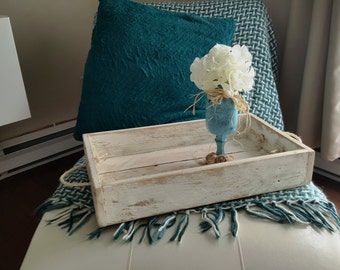 Plateau relaxation, service - recycled wood pallets