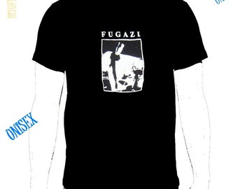 Items similar to Fugazi T Shirt on Etsy