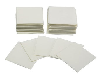 50 pro polish pads, sanding paper, fine grit paper, cloth, cleaning cloth, jewelry polisher