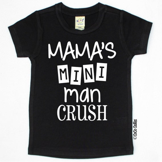 mama's mini shirt