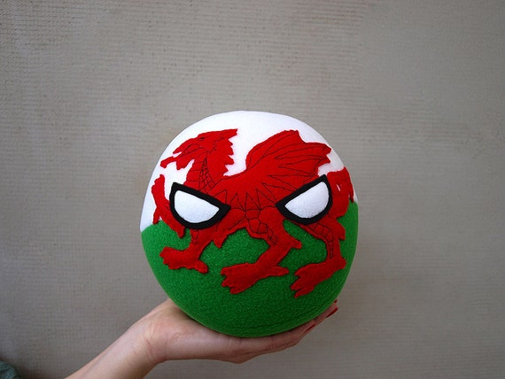 polandball plush