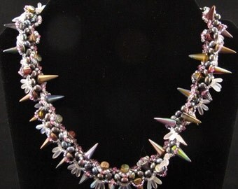 Spike Necklace