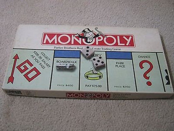Monopoly 1980