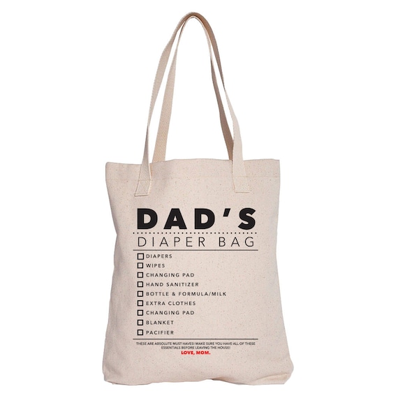 diaper bag for dad