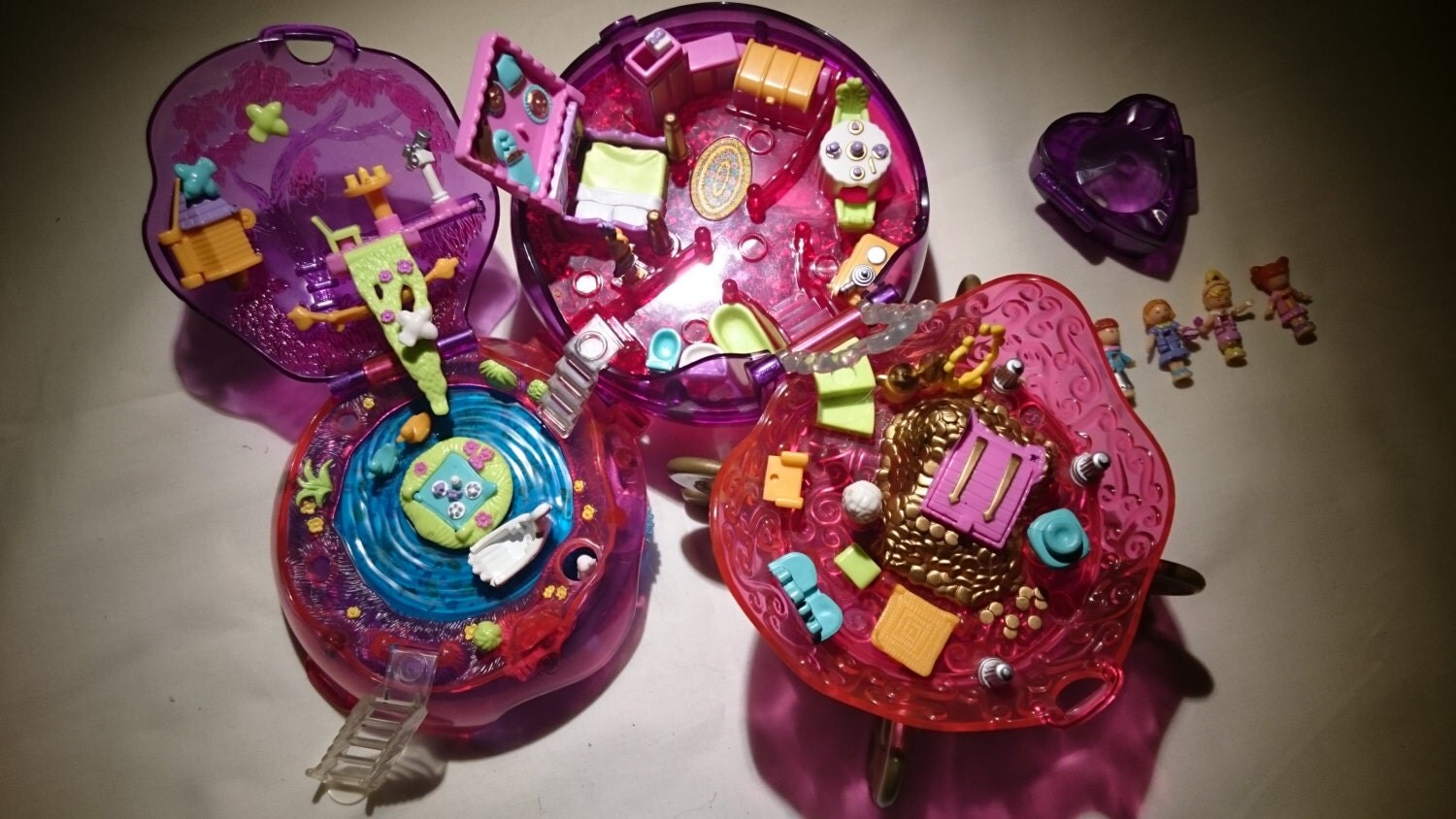 jewel polly pocket