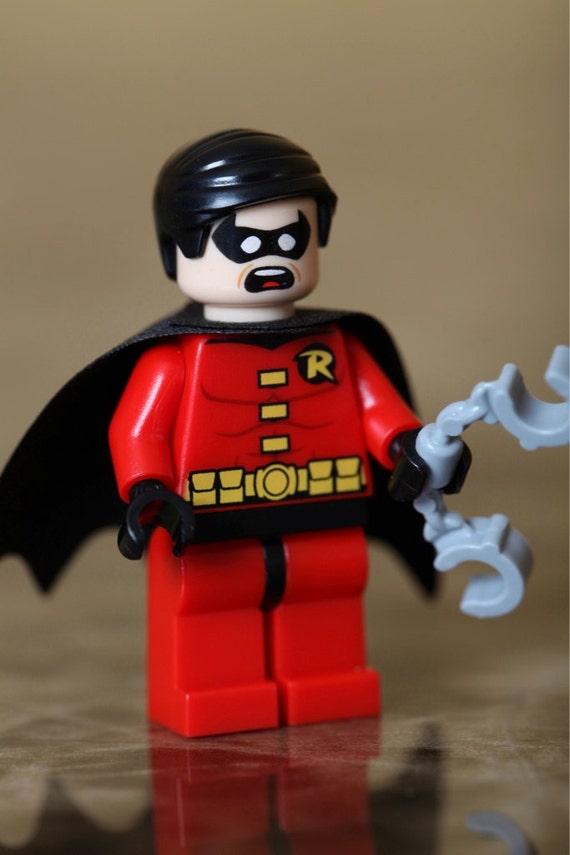 1966 lego robin