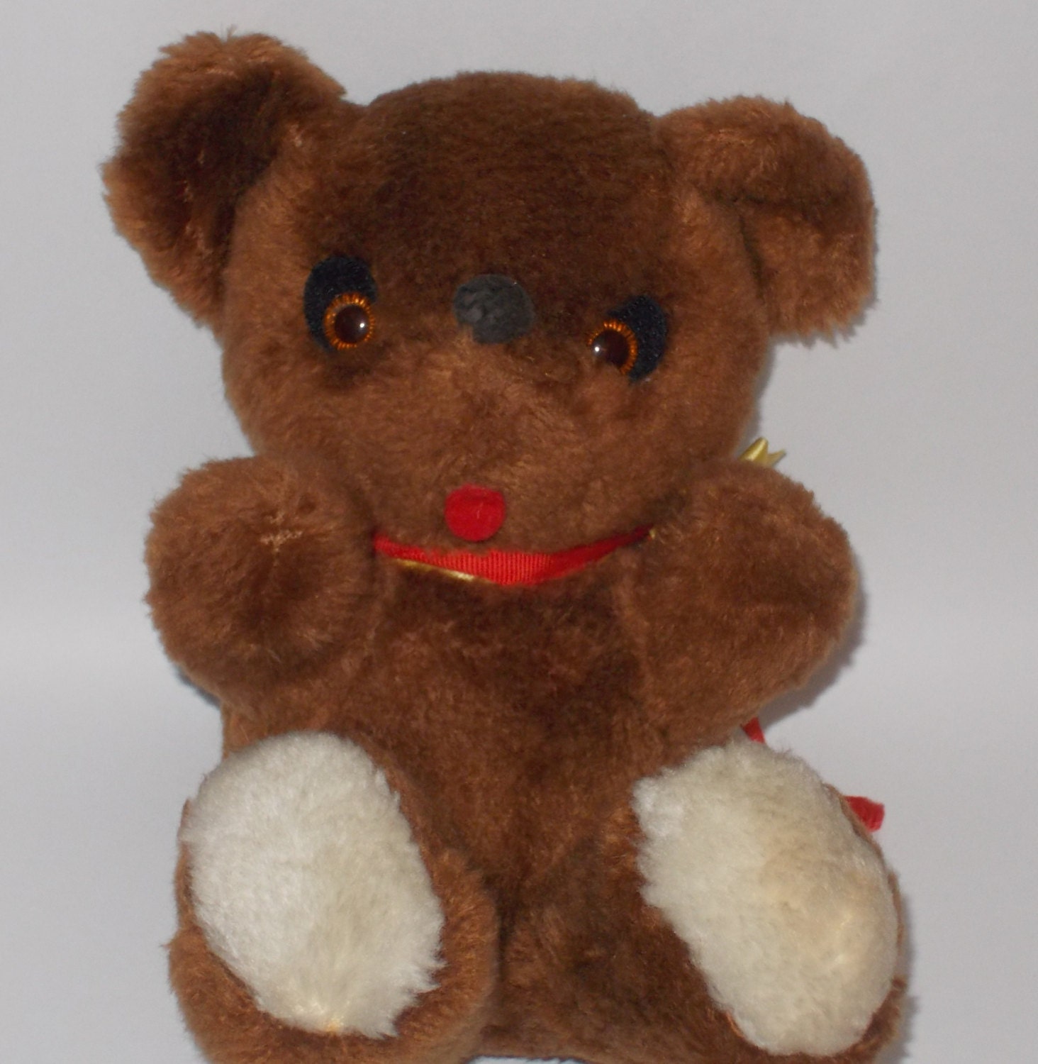 vintage knickerbocker stuffed animals