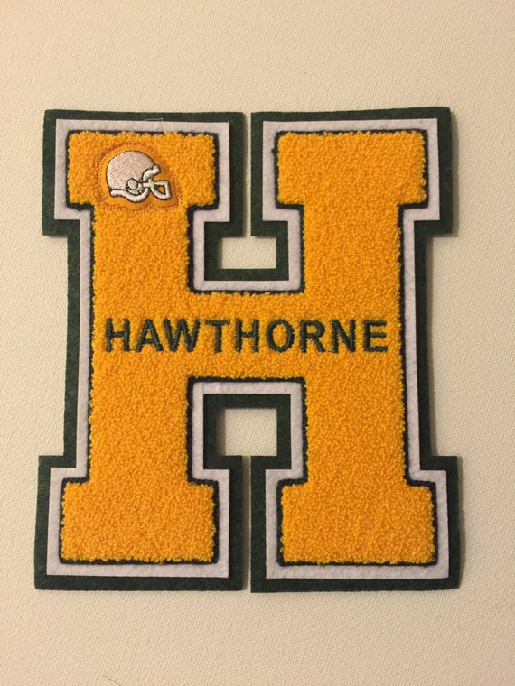 Patch For Letterman Jacket developerskick