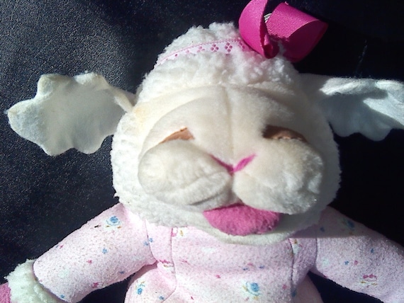 lamb chop doll