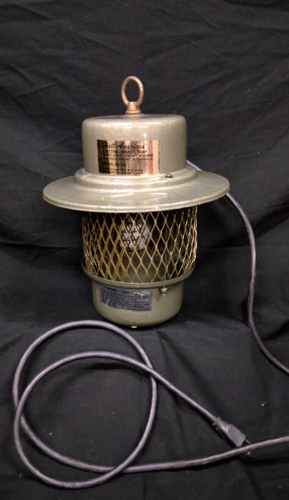 Vintage Electric Bug Zapper