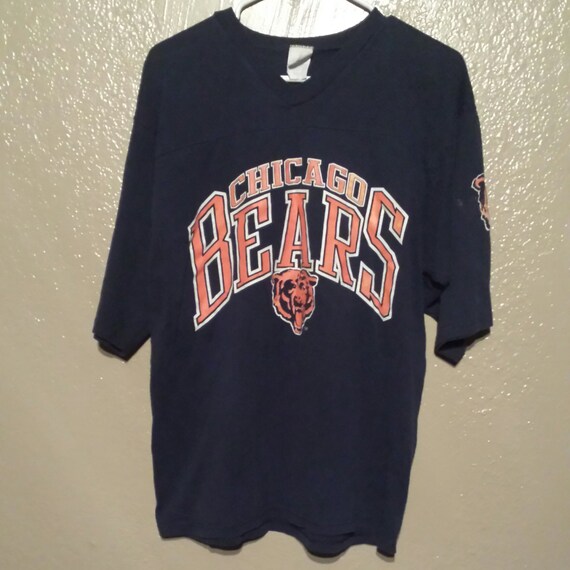 Vintage Chicago Bears T-Shirt NFL Large