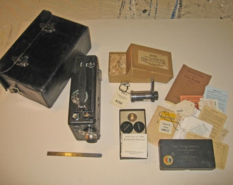 Cine Kodak Model B 16mm Movie Camera