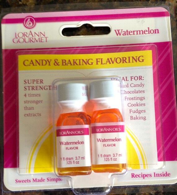 Candy Flavorings By SassiesShoppe On Etsy