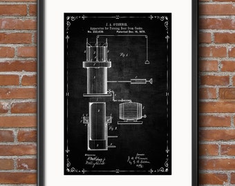 Brewing art | Etsy