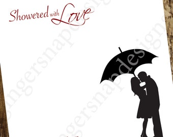 Showered with Love Guestbook