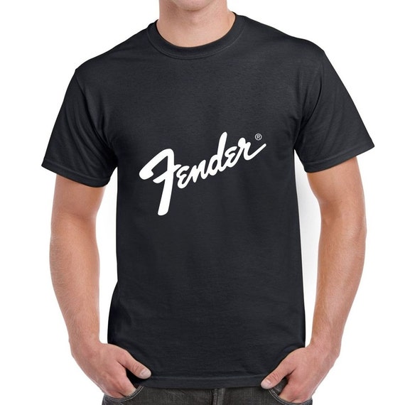 fender guitars shirt