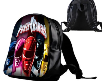 rainbow rangers backpack