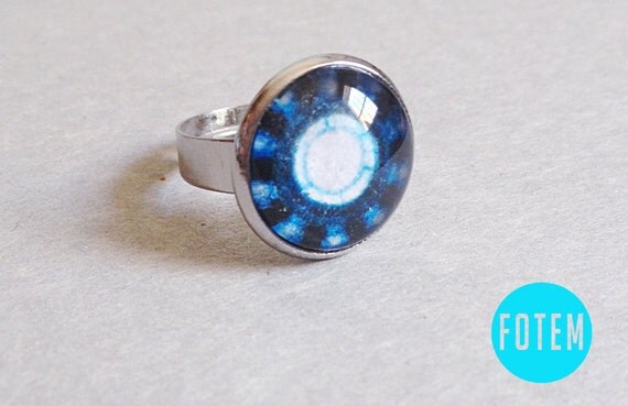 tony stark ring