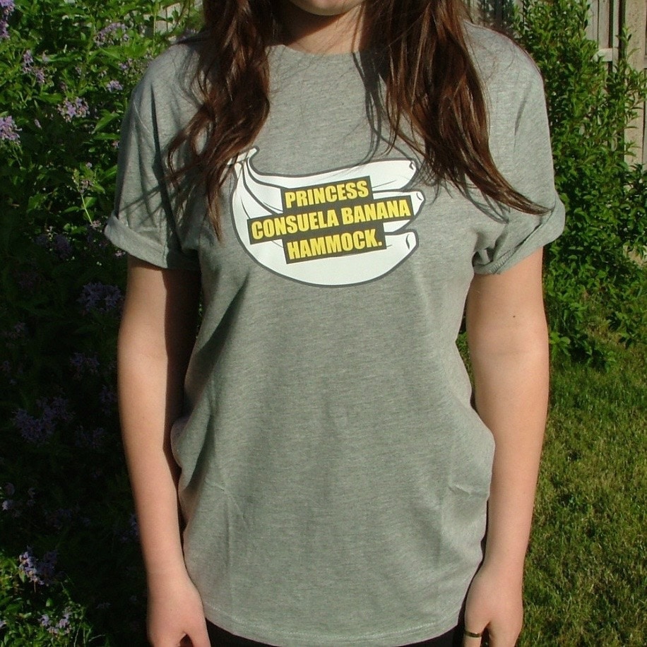 Download Princess Consuela Banana Hammock T-shirt