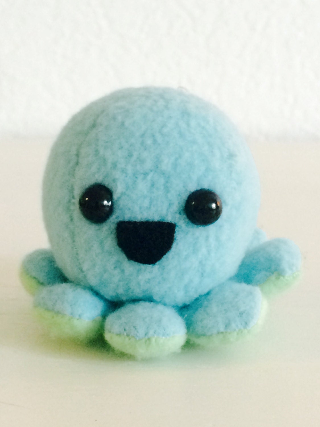 octopus plush etsy