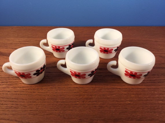 small italian coffee cups