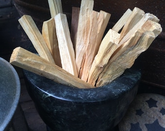 Palo Santo- Five (5) Sticks