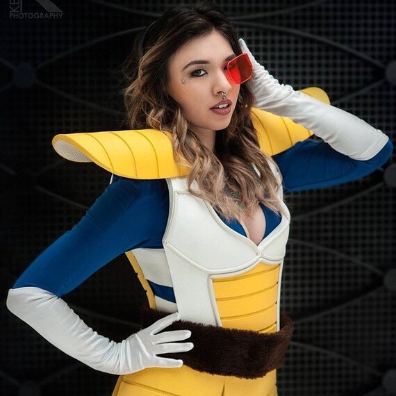 ball female cosplay Dragon