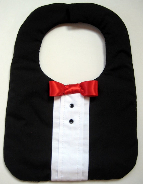 tux bib