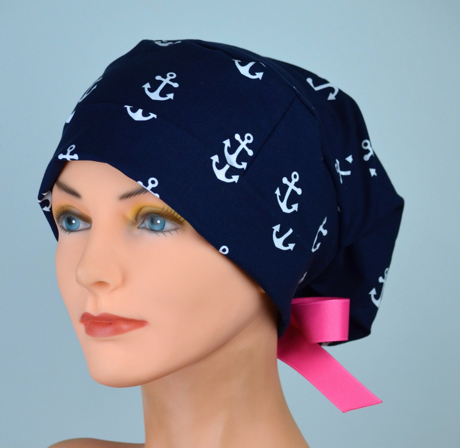 Scrub Hats // Scrub Caps // Scrub Hats for Women // The Hat