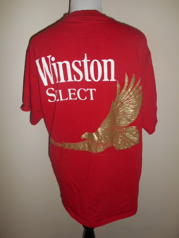 winston cigarettes t shirt winston cigarettes t shirt