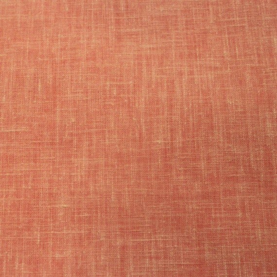 Vintage 1960s Pepto Pink Cotton/ Rayon Blend Kettle Cloth 1