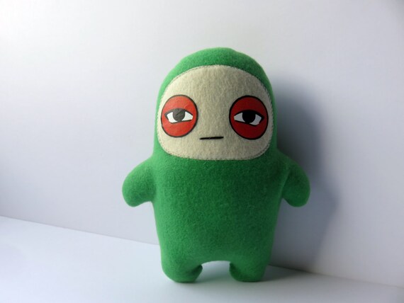 pokemon green plush