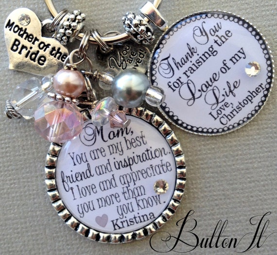 Items similar to Mother of the BRIDE gift, best friend and inspiration ...