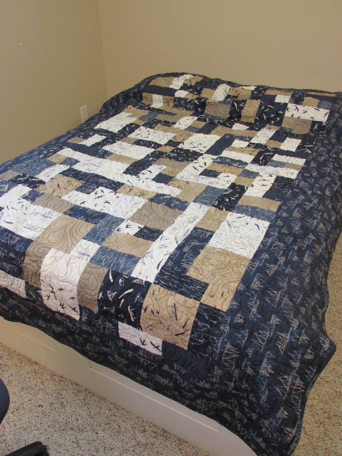 Nautical Theme Quilt REDUCED   Il Fullxfull.771913178 46bn 