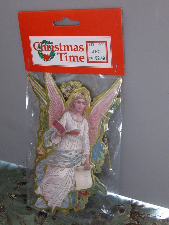 vintage old fashioned christmas angel decorations ornaments vintage old fashioned christmas angel decorations ornaments