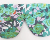 Organic Silk and Cotton Sleep Mask Eye Mask Travel Mask