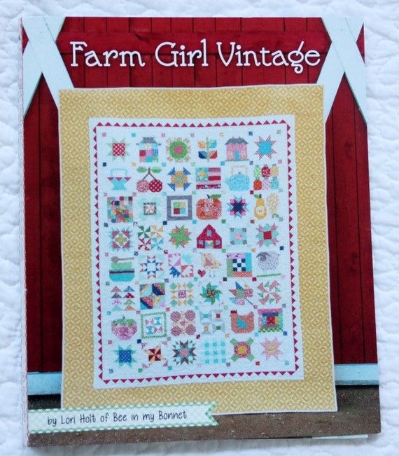 farm-girl-vintage-quilt-pattern-book-lori-holt-bee-in-my-bonnet-retro-quilt-patterns-farm