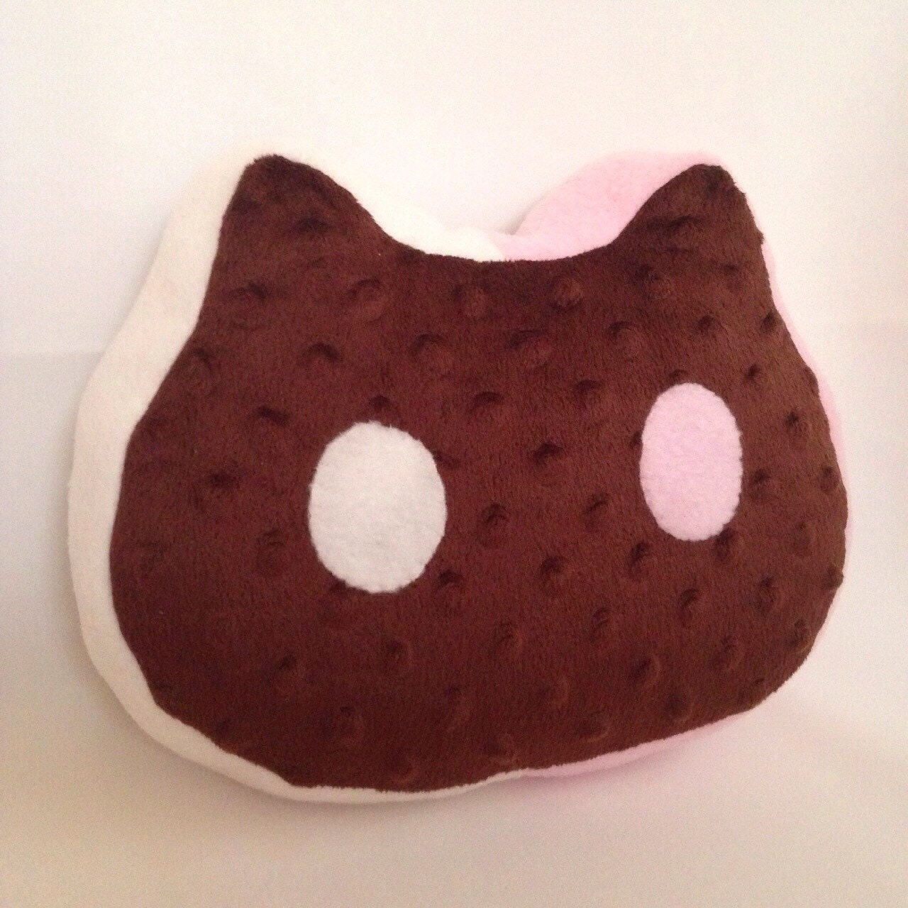 cookie cat plush