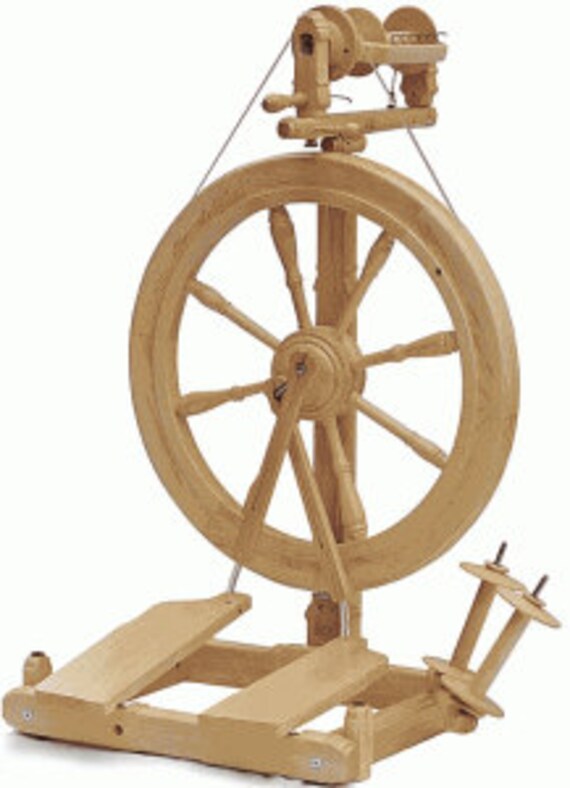 Kromski Sonata Spinning Wheel